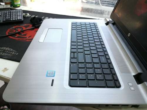 17.3" BEAST!*HP PROBOOK 470 G3*I7-6500u*FULL HD*1000GB*8GB DDR4*RADEON R7*